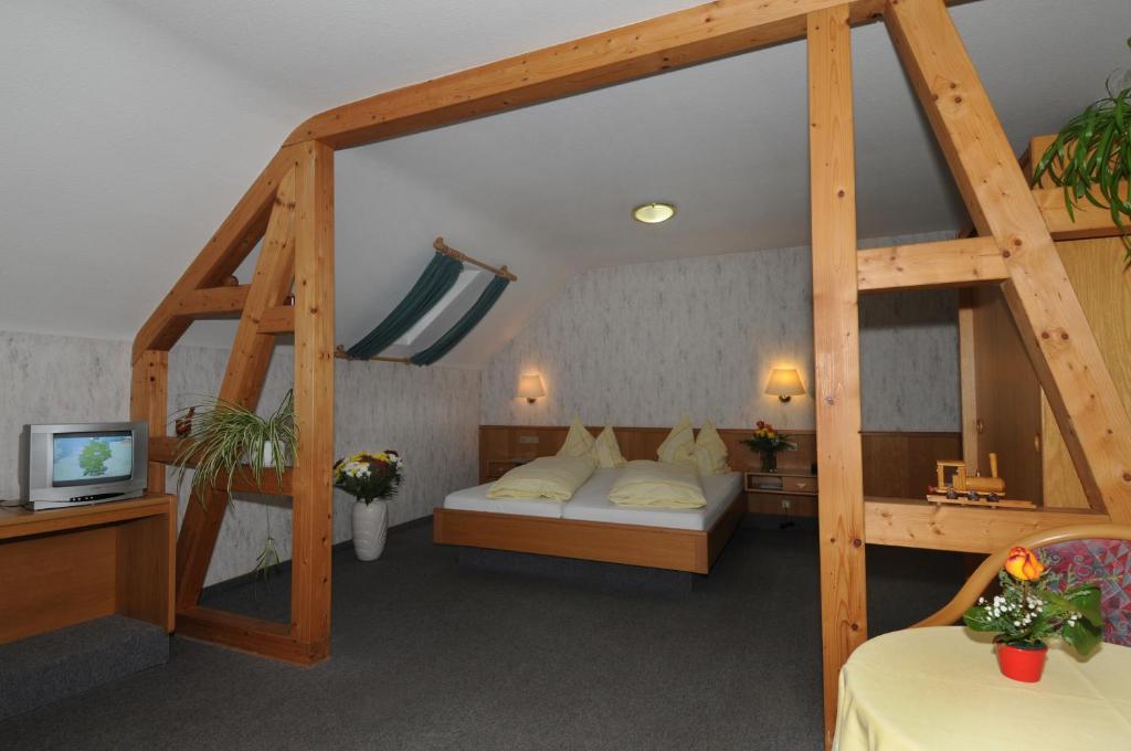 Hotel Ricarda Schlangenbad Room photo