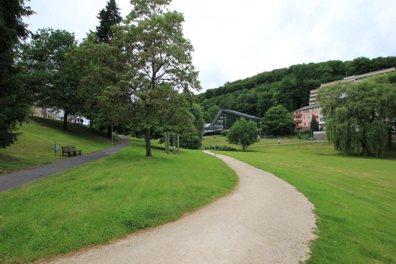 Hotel Ricarda Schlangenbad Exterior photo
